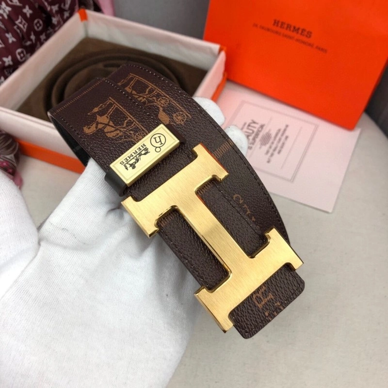 Chic Hermes Belts 295122