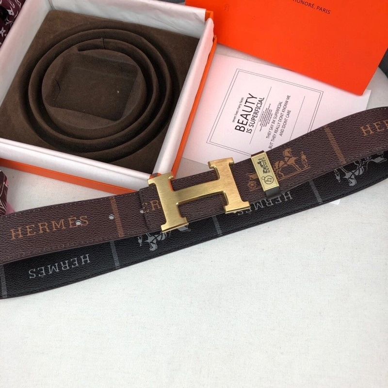 Chic Hermes Belts 295122