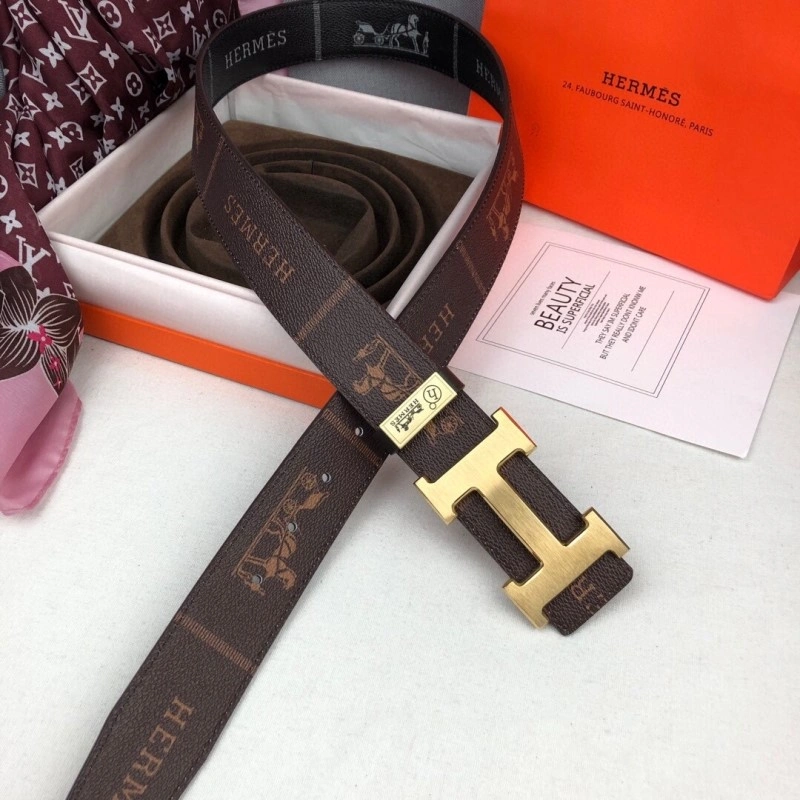 Chic Hermes Belts 295122