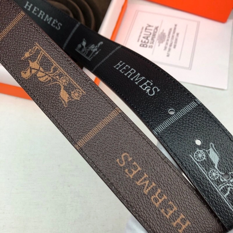 Chic Hermes Belts 295122