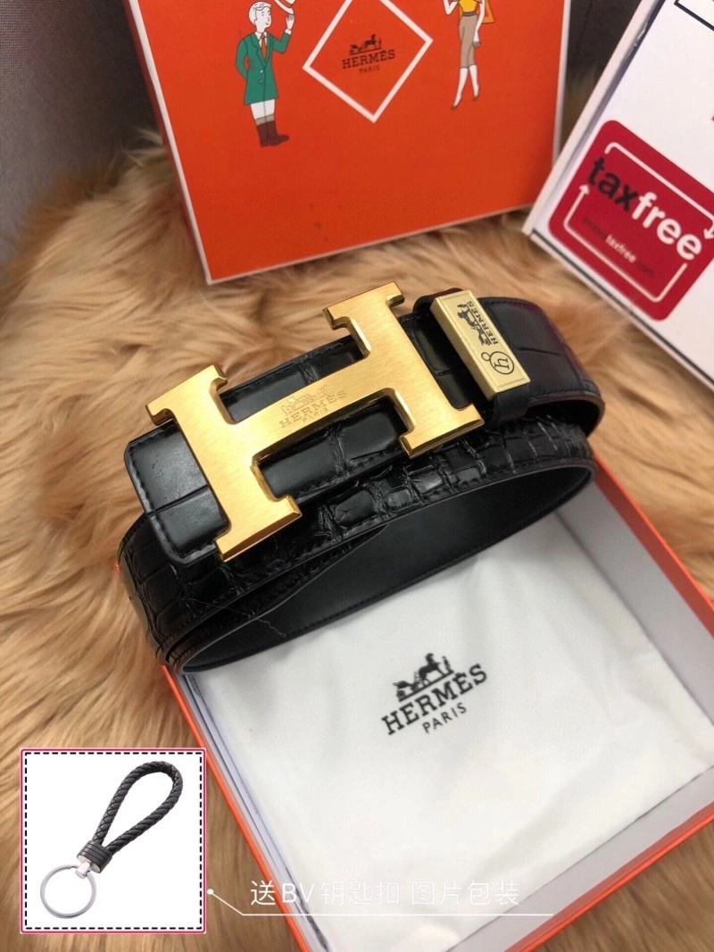 Upgraded Hermes Belts 295101