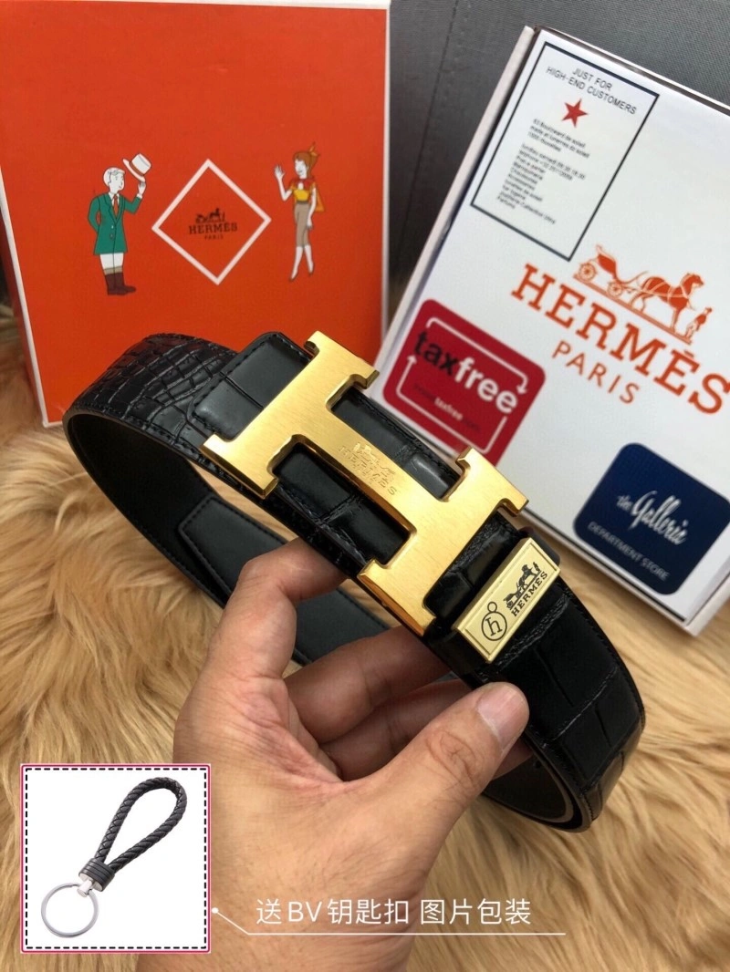 Upgraded Hermes Belts 295101