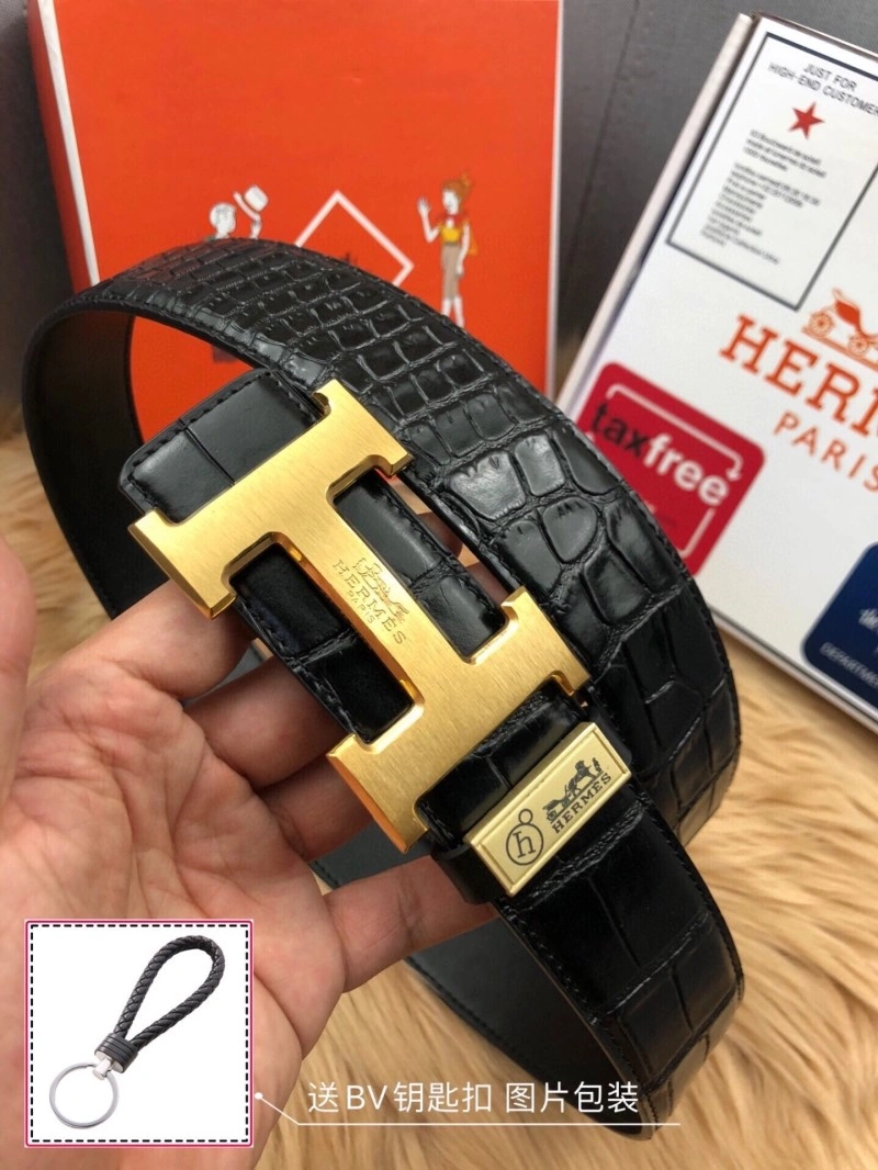 Upgraded Hermes Belts 295101