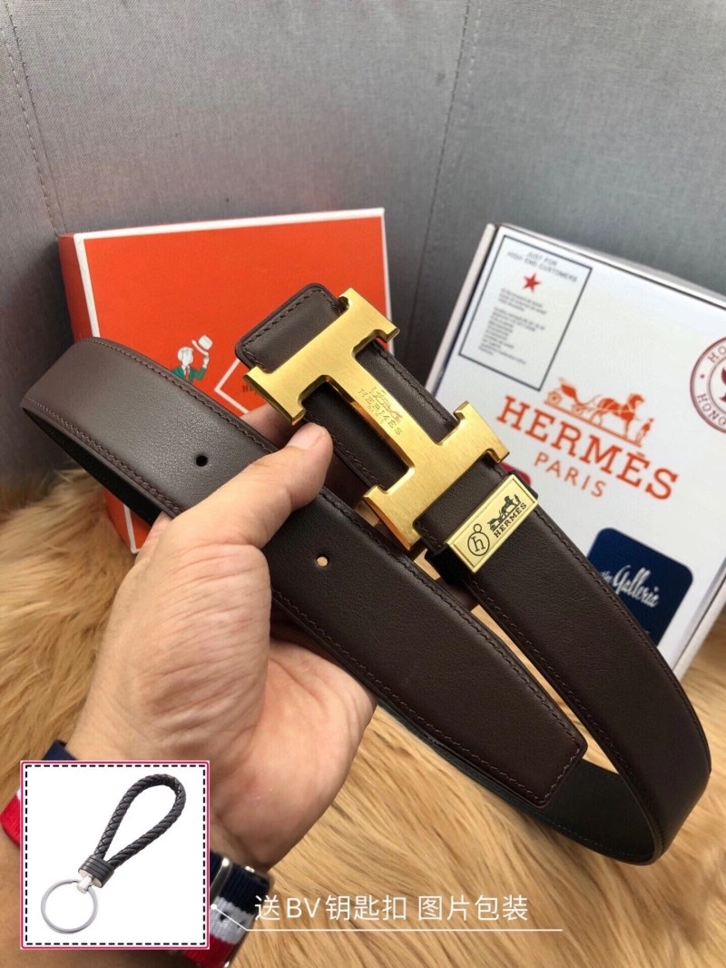 Thermal Hermes Belts 295095