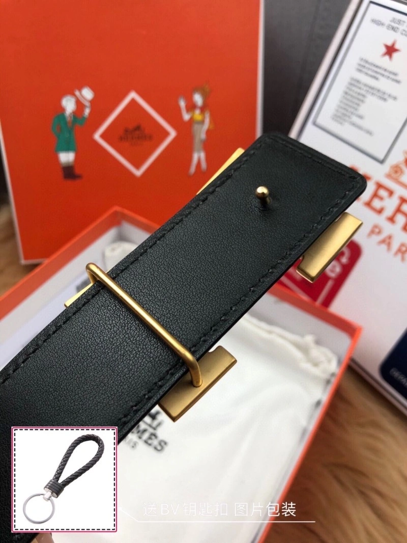 Thermal Hermes Belts 295095