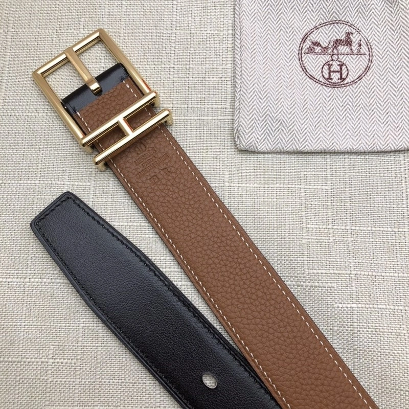 WaterResistant Hermes Belts 295105