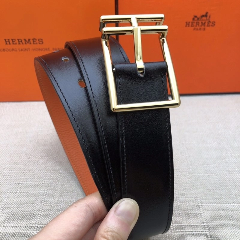 WrinkleFree Hermes Belts 295103