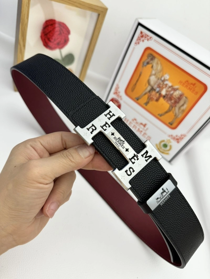 Hermes Belts Sleek 295099