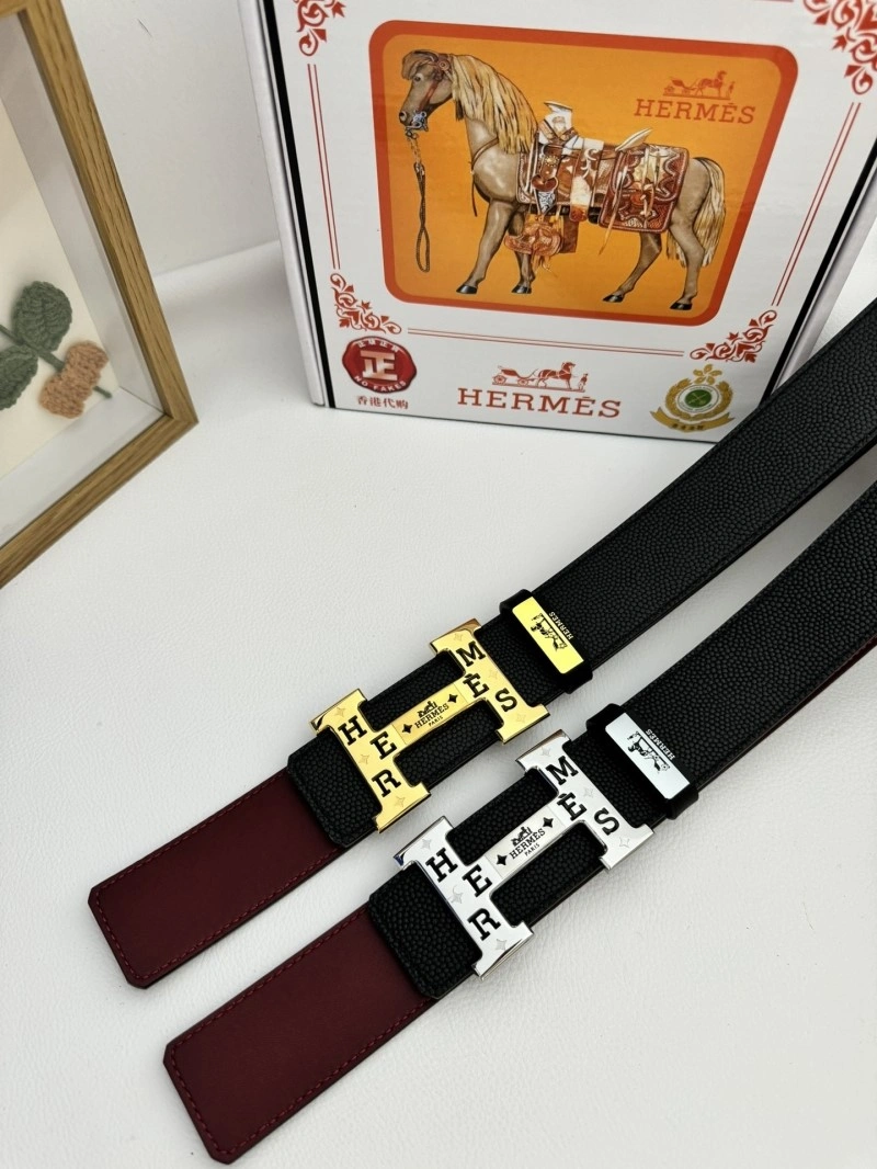 Hermes Belts Sleek 295099