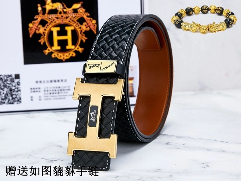 RelaxedFit Hermes Belts 295106