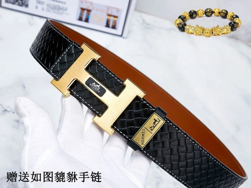 RelaxedFit Hermes Belts 295106