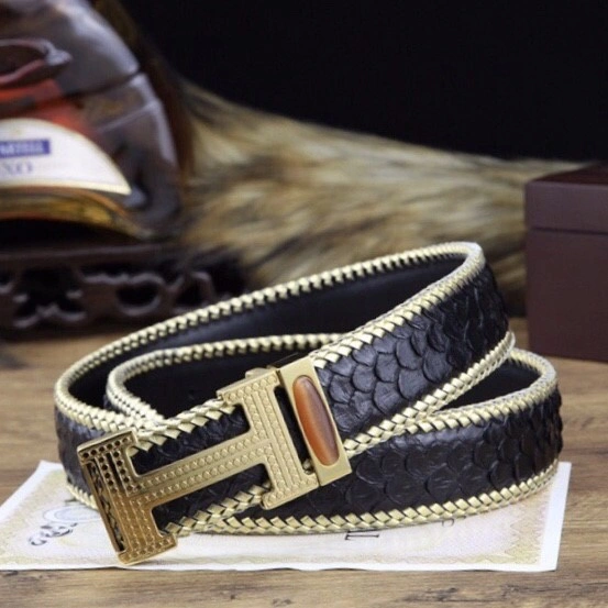 Supportive Hermes Belts 295096