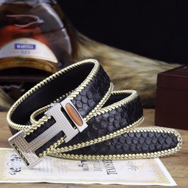 Supportive Hermes Belts 295096