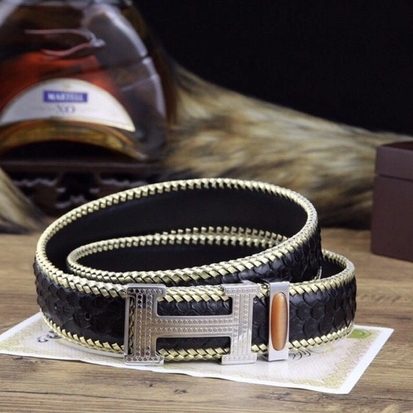 Supportive Hermes Belts 295096