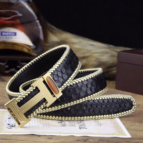 Supportive Hermes Belts 295096