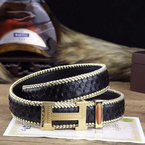 Supportive Hermes Belts 295096