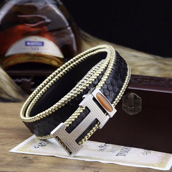 Supportive Hermes Belts 295096