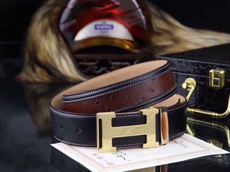 Stretchable Hermes Belts 295082