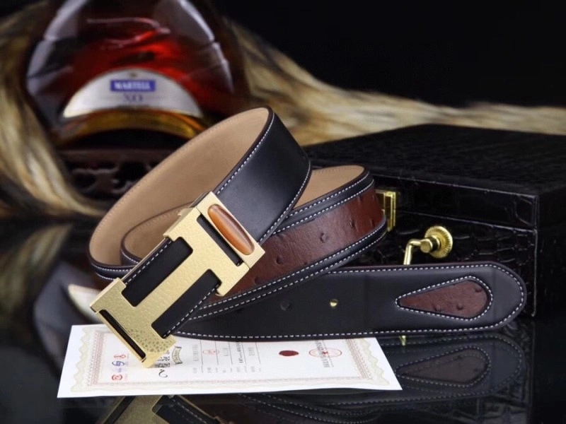 Stretchable Hermes Belts 295082