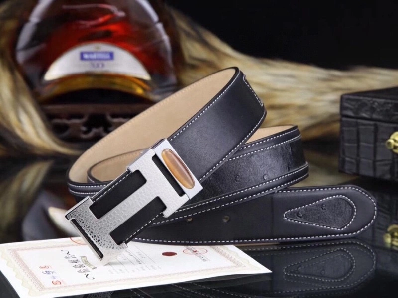 Stretchable Hermes Belts 295082