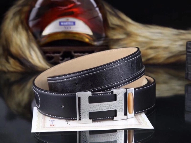 Stretchable Hermes Belts 295082