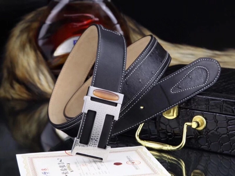 Stretchable Hermes Belts 295082