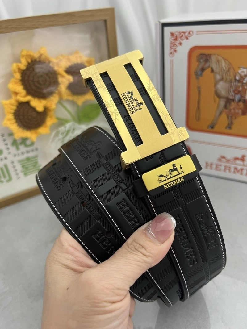 Sleek Hermes Belts 295076