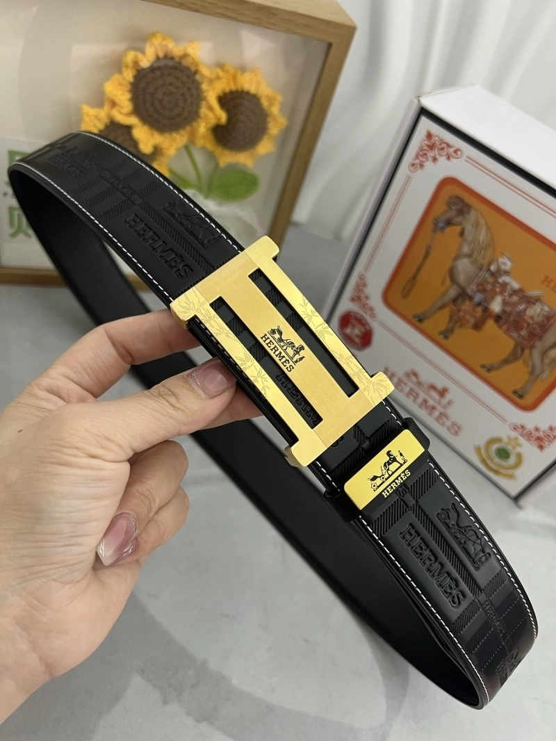 Sleek Hermes Belts 295076