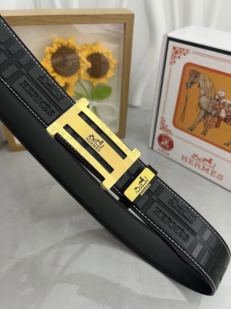 Sleek Hermes Belts 295076