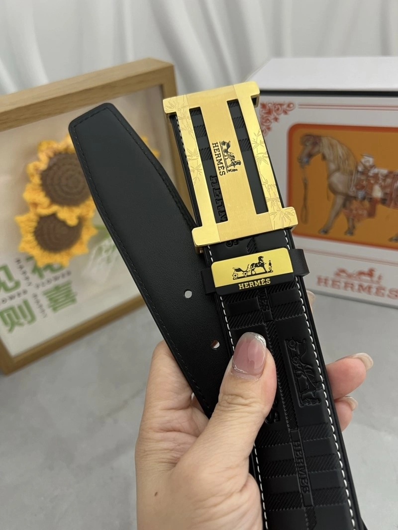 Sleek Hermes Belts 295076