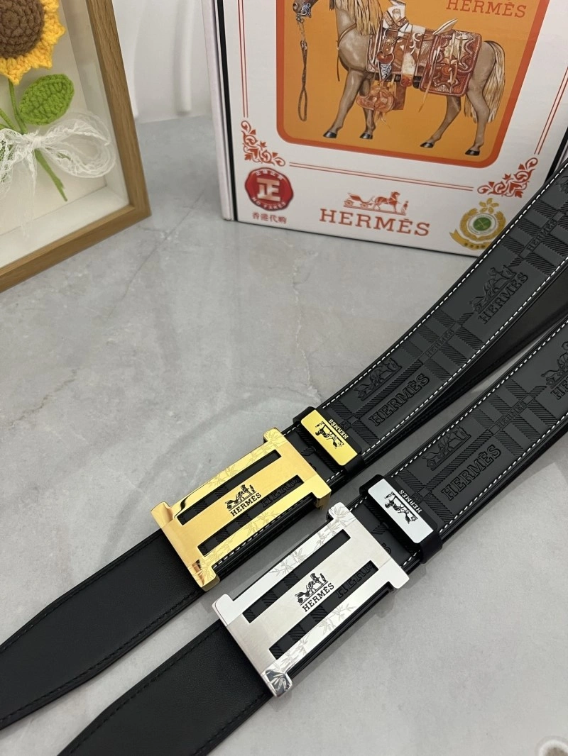 Sleek Hermes Belts 295076