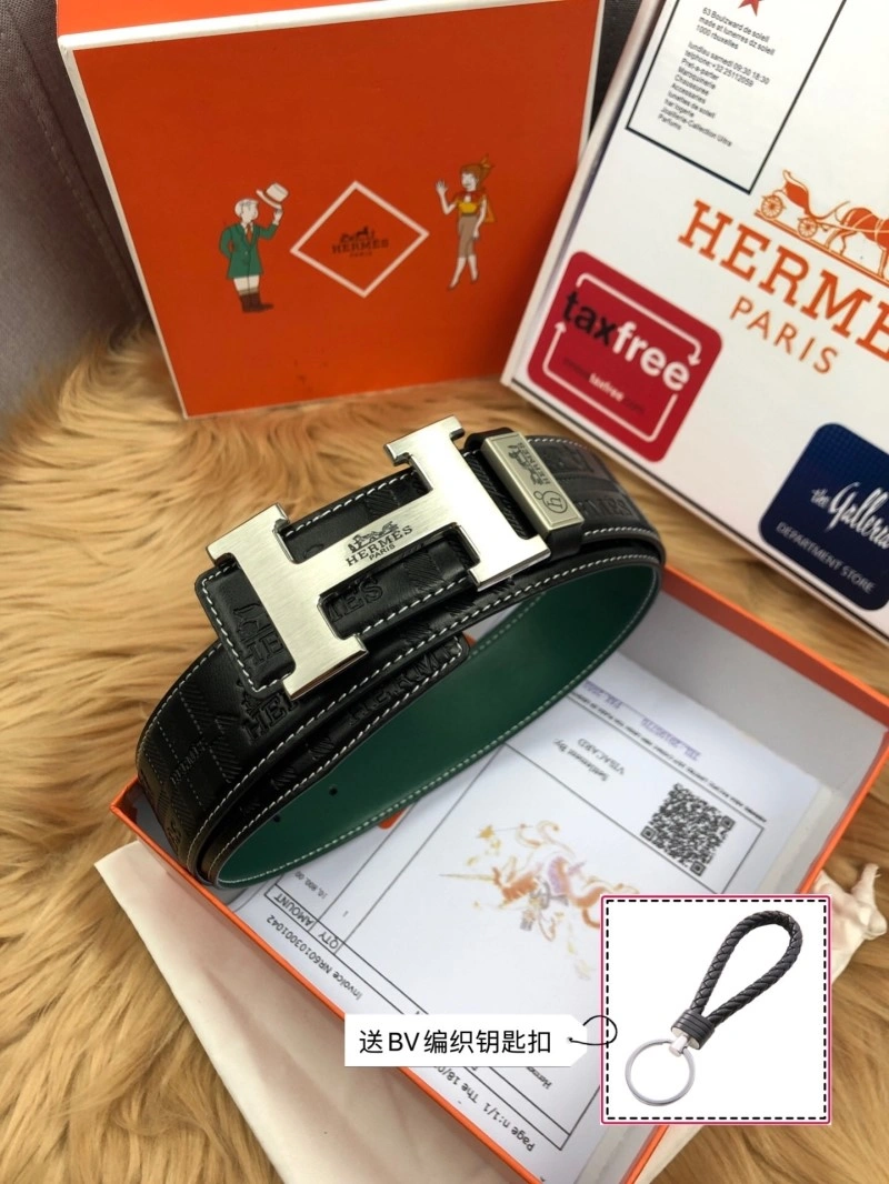 StreetReady Hermes Belts 295051