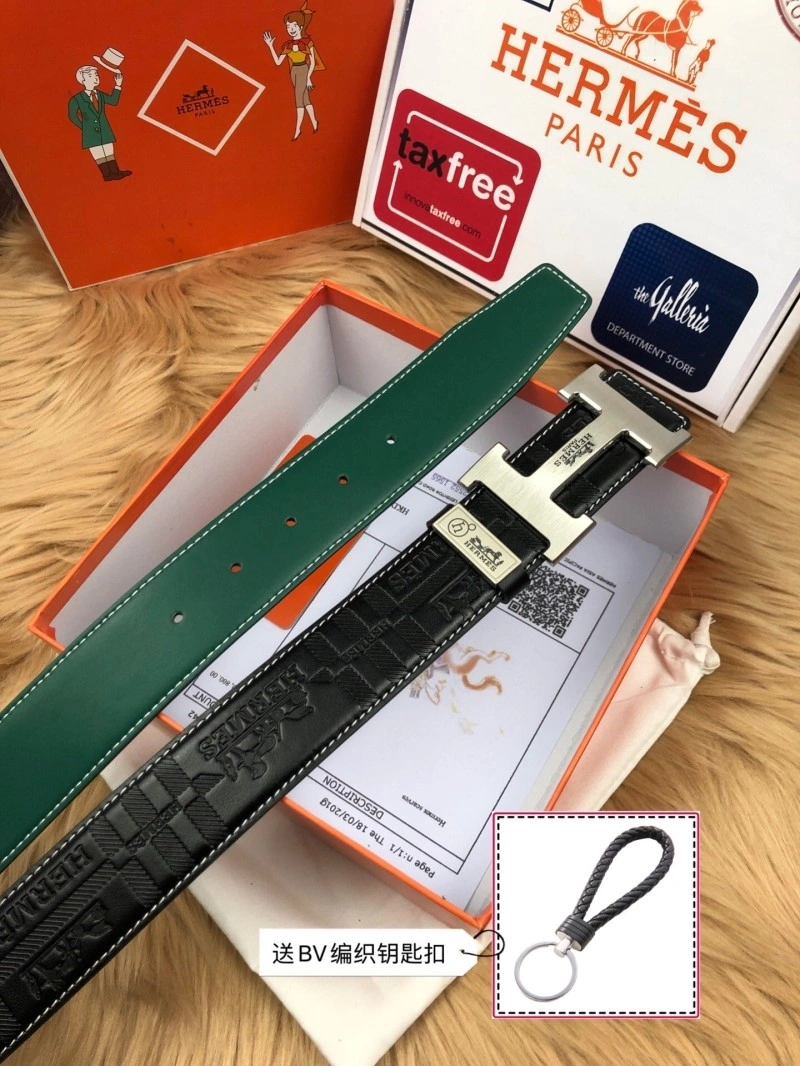 StreetReady Hermes Belts 295051