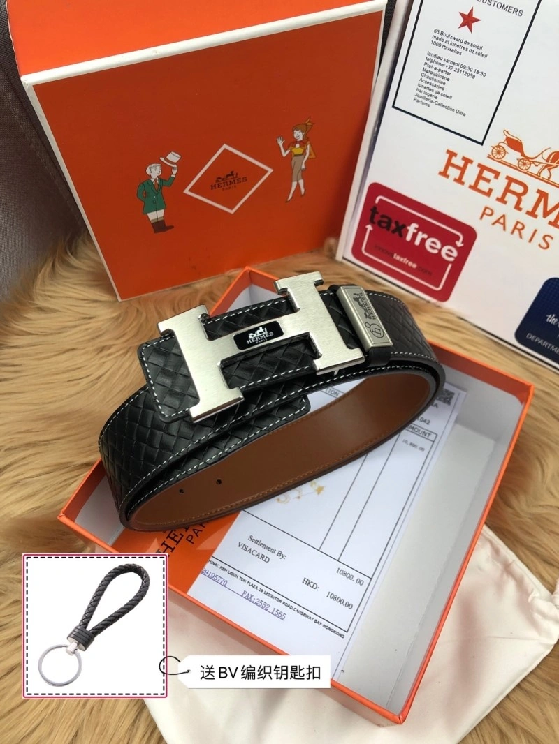 MultiPurpose Hermes Belts 295058