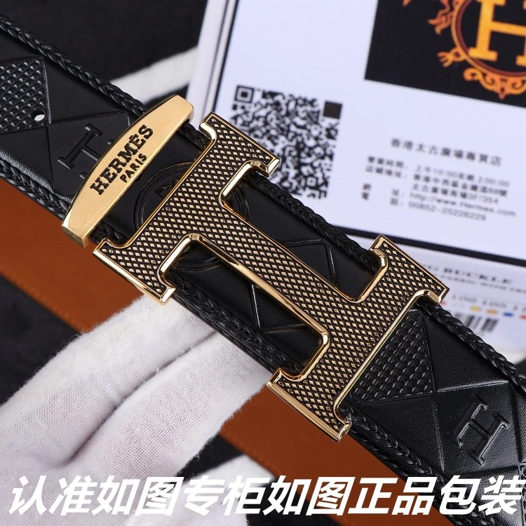 Unisex Hermes Belts 295066