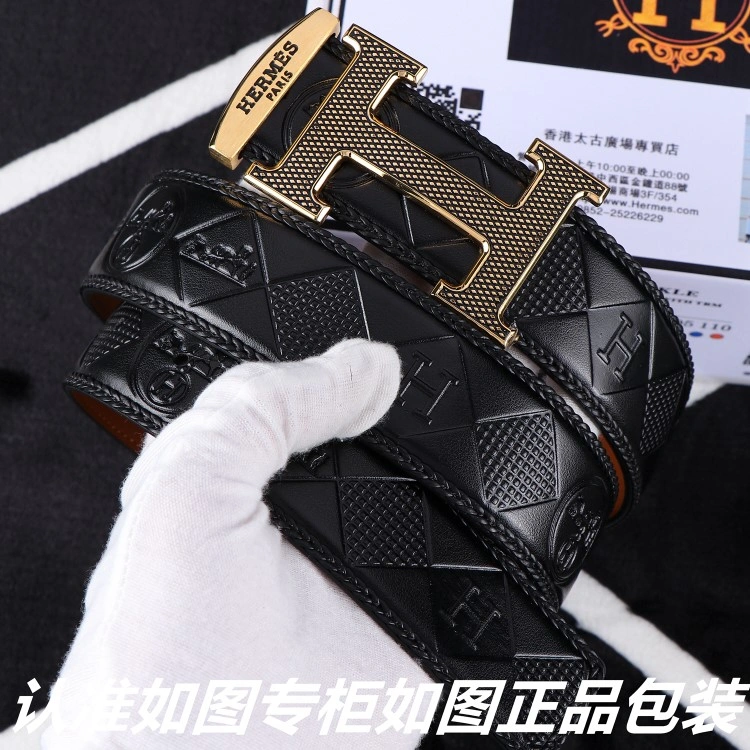 Unisex Hermes Belts 295066