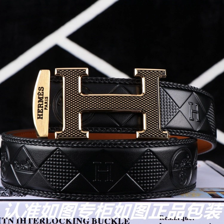 Unisex Hermes Belts 295066
