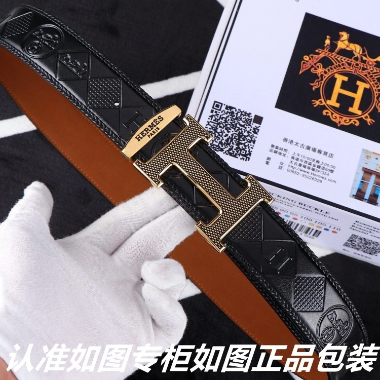 Unisex Hermes Belts 295066