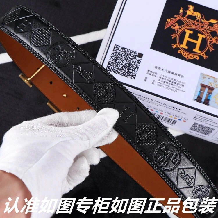 Unisex Hermes Belts 295066