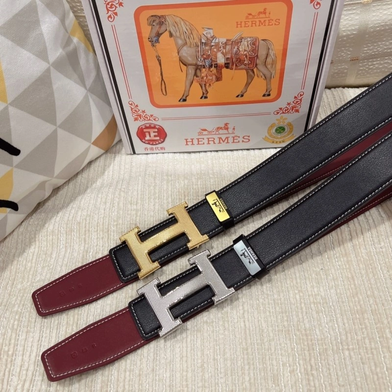 Seasonal Hermes Belts 294877