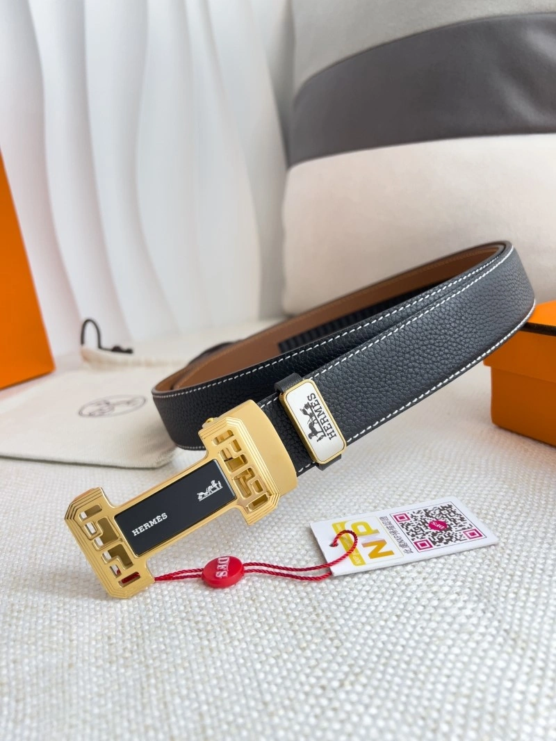 Packable Hermes Belts 294893