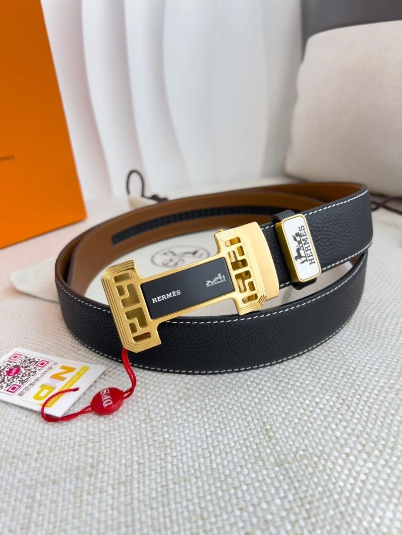 Packable Hermes Belts 294893