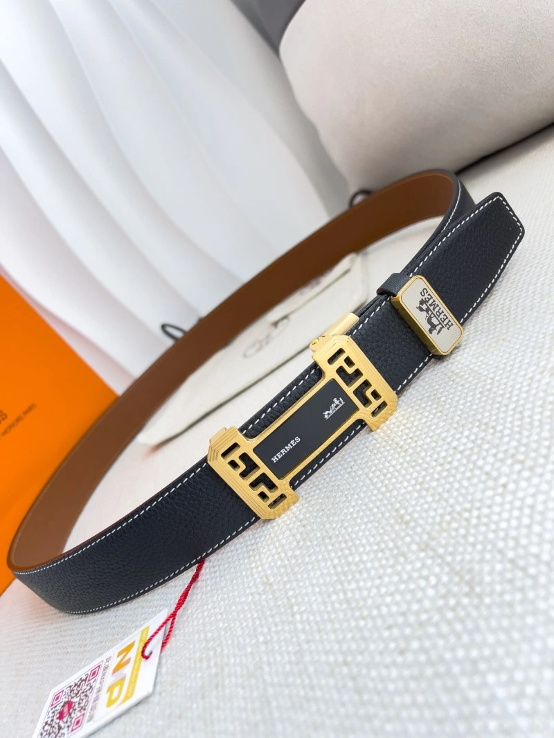 Packable Hermes Belts 294893