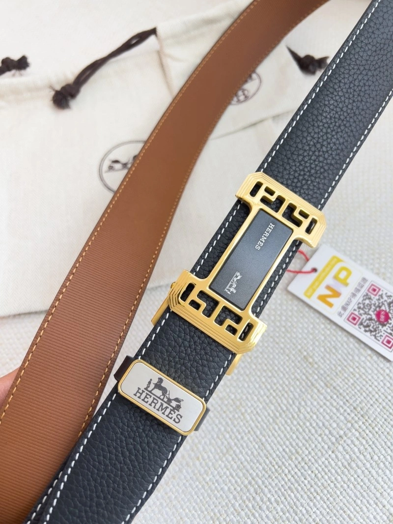 Packable Hermes Belts 294893