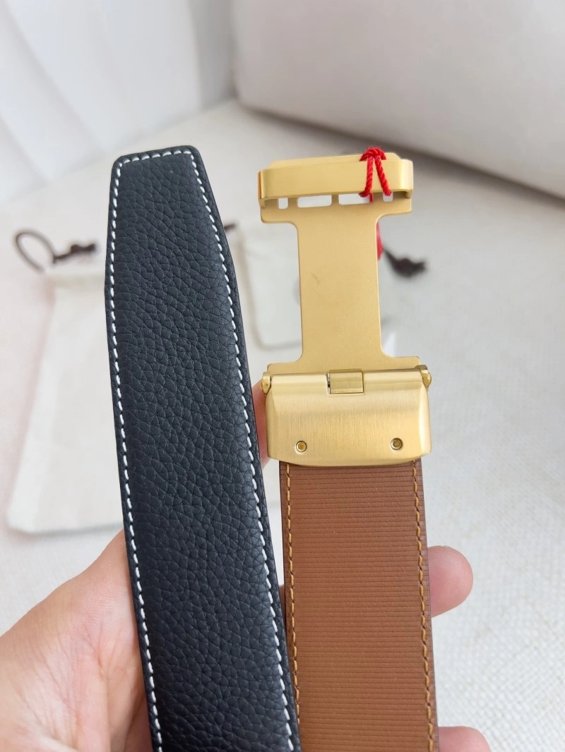Packable Hermes Belts 294893