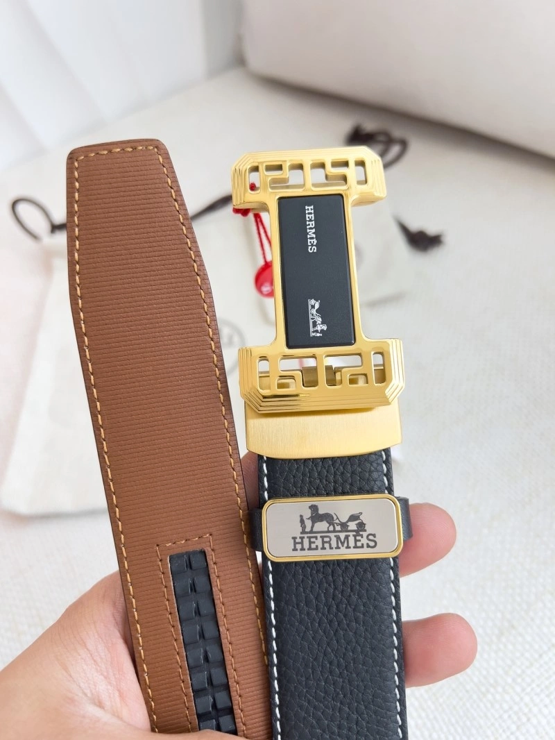 Packable Hermes Belts 294893