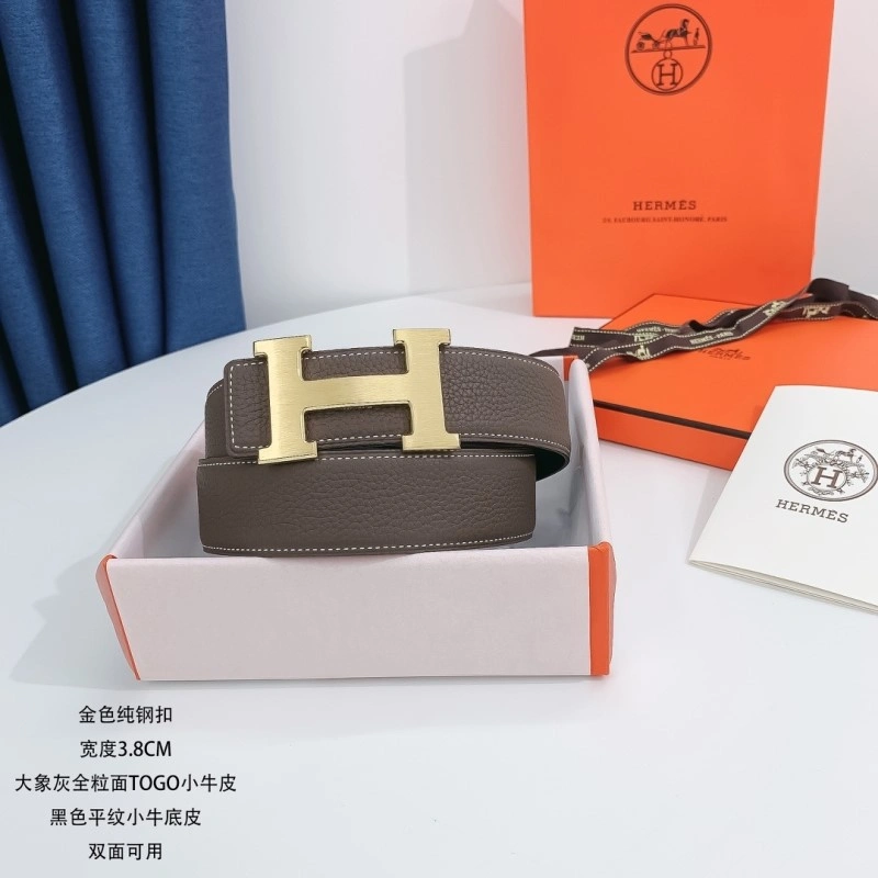 Sleek Hermes Belts 294906