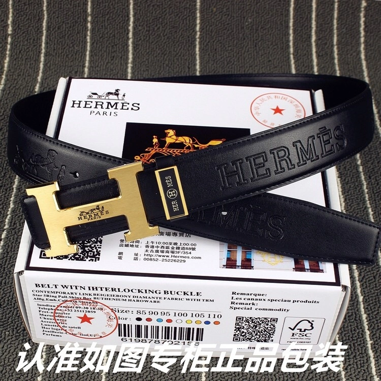 Seasonal Hermes Belts 294876