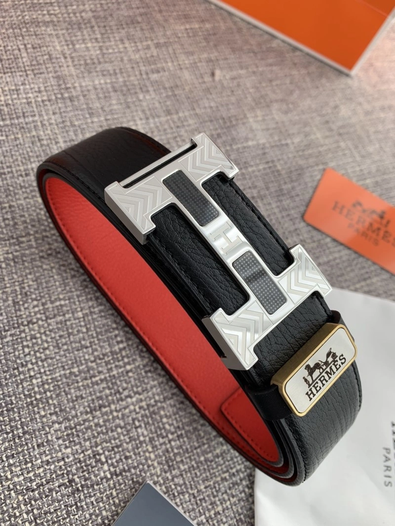 Flexible Hermes Belts 294859