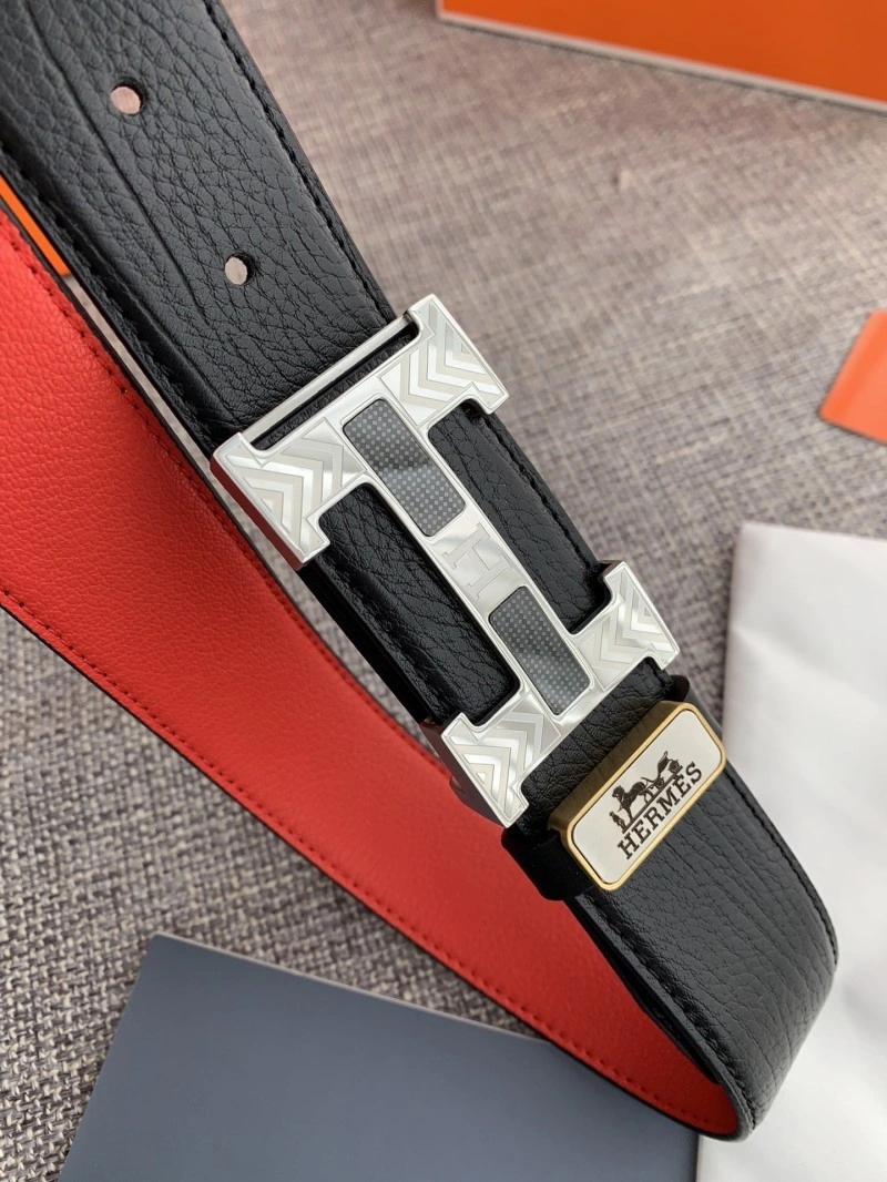 Flexible Hermes Belts 294859